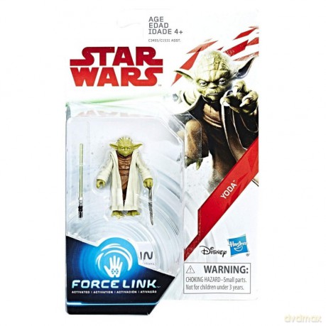 Figurka Star Wars Yoda (Gwiezdne Wojny) [FIGURKA]