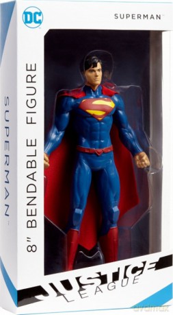 Figurka Superman NJ Croce Liga Sprawiedliwości 22 cm [FIGURKA]