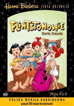 Flintstonowie sezon 3 cz.4 [DVD]