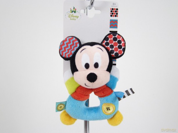 Grzechotka Mickey