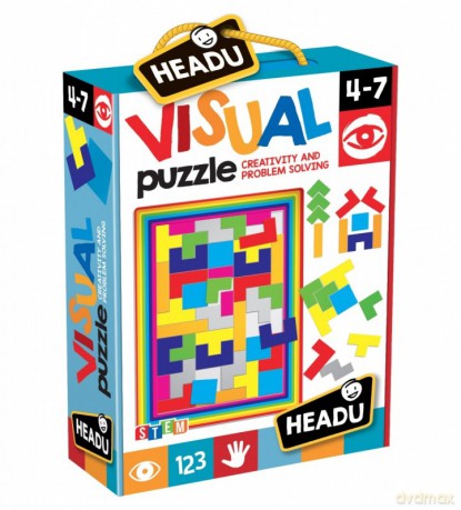 HEADU Puzzle Tetris [GRA]