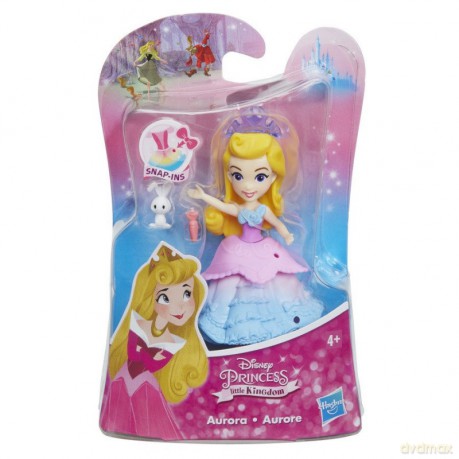 Laleczka mini Disney Princess Aurora [FIGURKA]