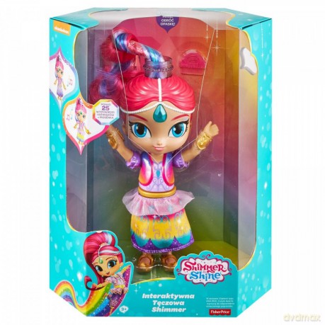 Lalka interaktywna Shimmer and Shine