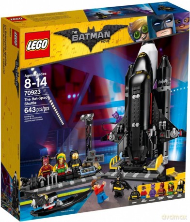 LEGO Batman Movie Prom kosmiczny Batmana (70923) [KLOCKI]