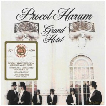 Procol Harum: Grand Hotel (ecopack) [CD]