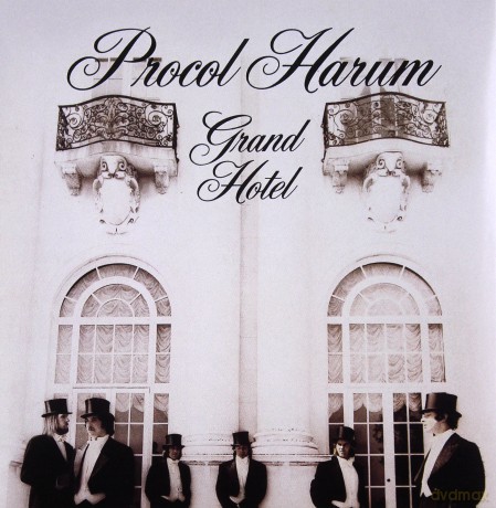 Procol Harum: Grand Hotel (ecopack) [CD]