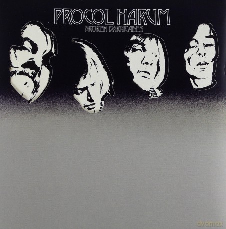 Procol Harum: Broken Barricades (digipack) [CD]