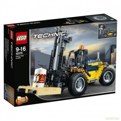 LEGO Technic Wózek widłowy (42079) [KLOCKI]