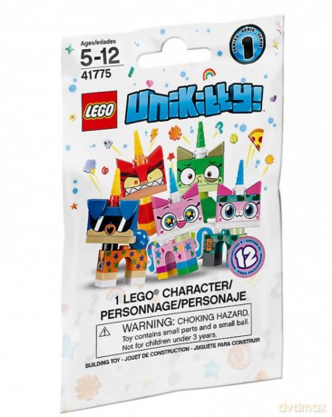 LEGO Unikitty Seria kolekcjonerska Kici Rożek [KLOCKI]