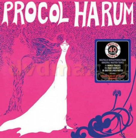 Procol Harum: Procol Harum (digipack) [CD]