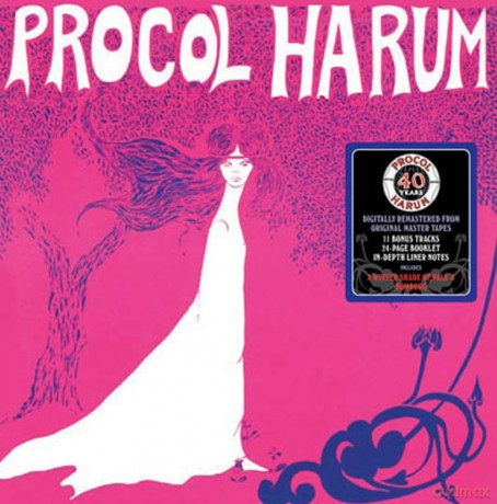 Procol Harum: Procol Harum (digipack) [CD]