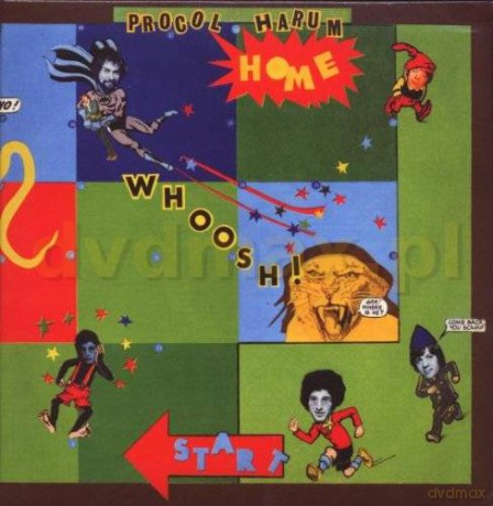 Procol Harum: Home (digipack) [CD]