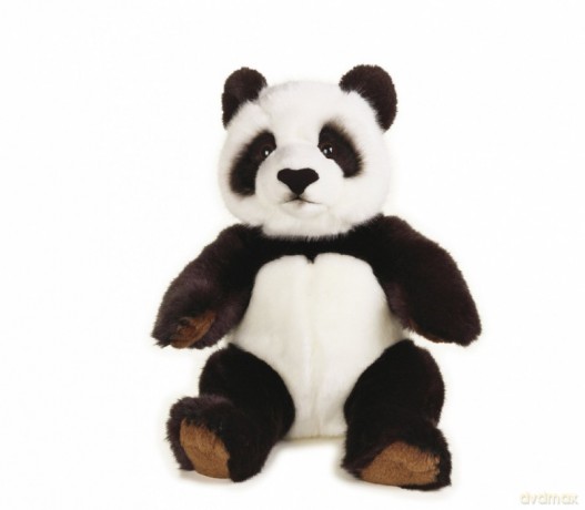 Pluszak National Geographic Panda Wielka 26 cm