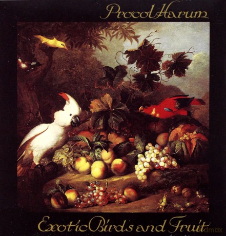 Procol Harum: Exotic Birds And Fruit  [CD]