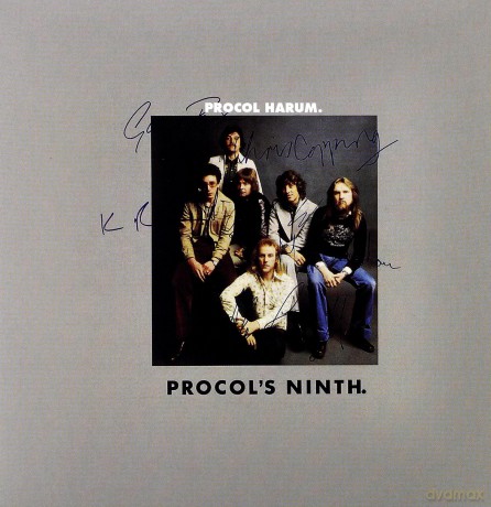 Procol Harum: Procol's Ninth [CD]