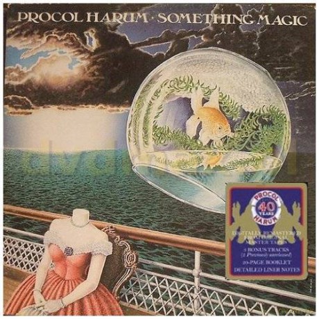 Procol Harum: Something Magic (ecopack) [CD]