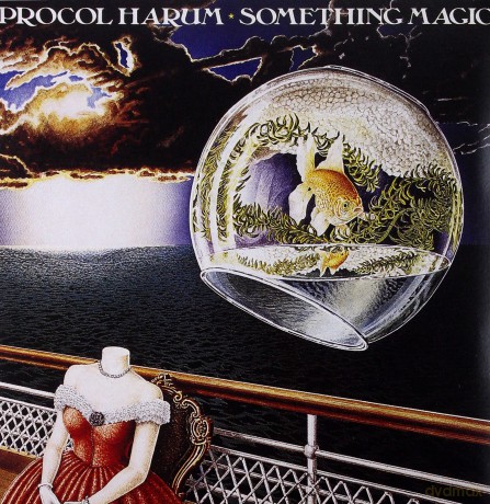 Procol Harum: Something Magic (ecopack) [CD]