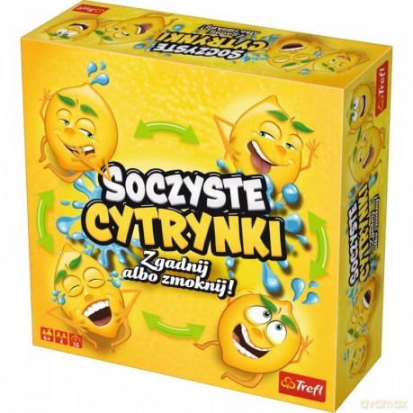 TREFL Soczyste cytrynki [GRA]
