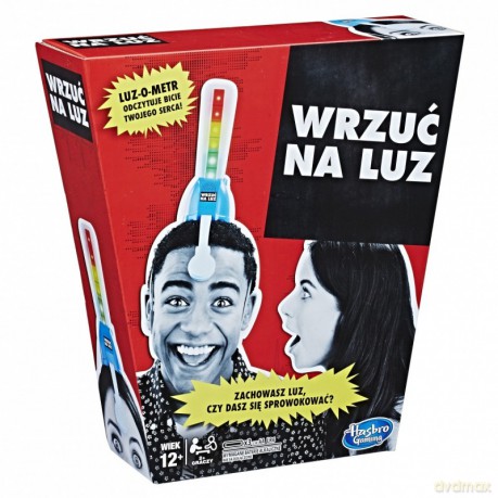 Wrzuć na luz [GRA]