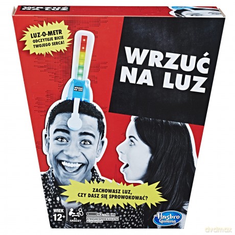 Wrzuć na luz [GRA]