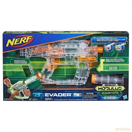 Wyrzutnia Nerf Modulus Evader