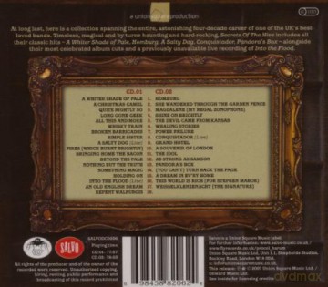 Procol Harum: Secrets Of The Hive (digipack) [2CD]