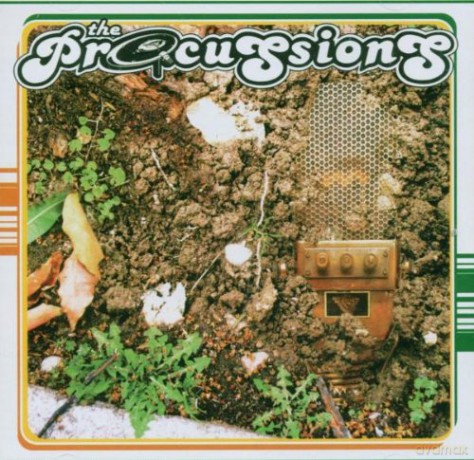 The Procussions: As Iron Shapens Iron [CD]
