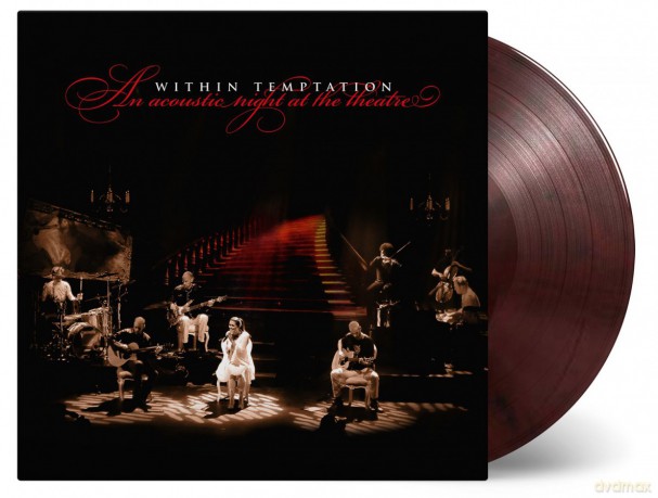 Within Temptation: An Acoustic Night At The Theatre [Winyl]