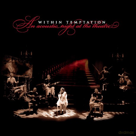 Within Temptation: An Acoustic Night At The Theatre [Winyl]
