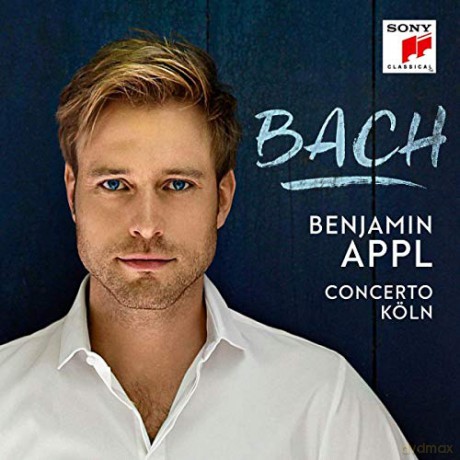 Benjamin Appl: Bach [CD]