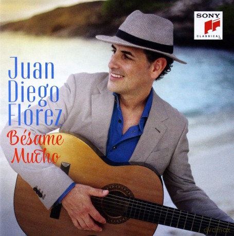 Juan Diego Florez: Bésame Mucho [CD]