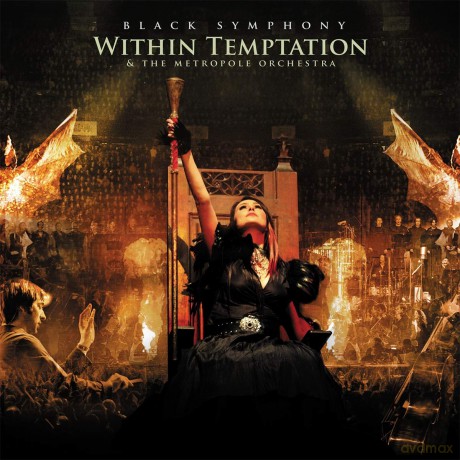 Within Temptation: Black Symphony [3xWinyl]
