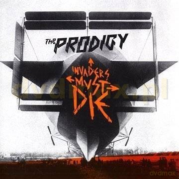 The Prodigy: Invaders Must Die [CD]