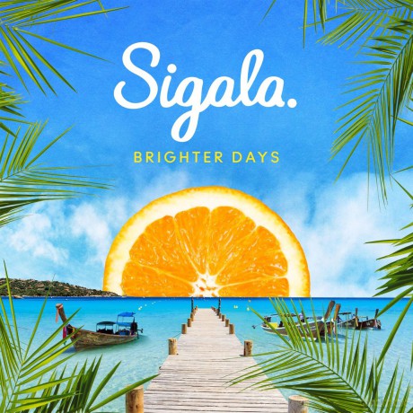 Sigala: Brighter Days [2xWinyl]