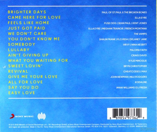 Sigala: Brighter Days [CD]