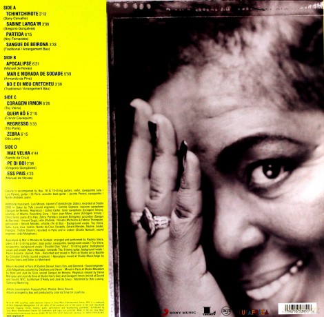 Cesaria Evora: Cabo Verde [2xWinyl]