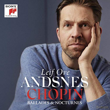 Leif Ove Andsnes: Chopin [CD]