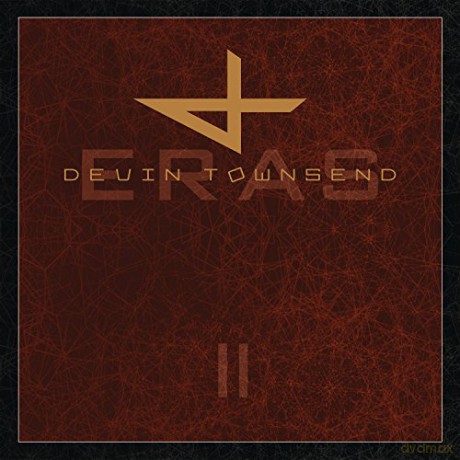 Devin Townsend: Eras - Vinyl Collection Part II (Limited) [8xWinyl]