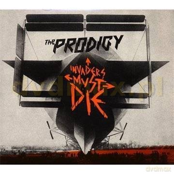 The Prodigy: Invaders Must Die (digipack) [CD]