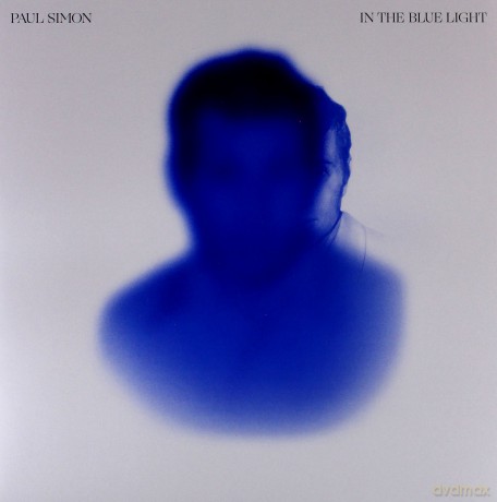 Paul Simon: In the Blue Light [Winyl]