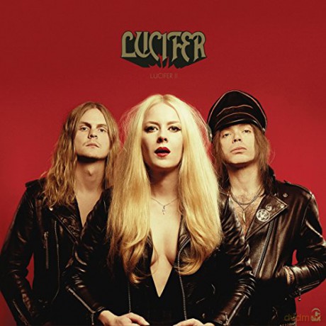 Lucifer: Lucifer II [Winyl]+[CD]