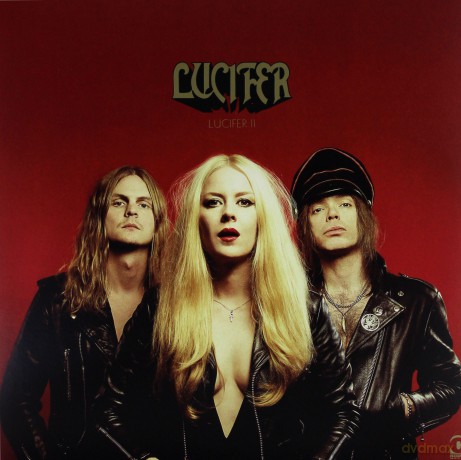 Lucifer: Lucifer II [Winyl]+[CD]
