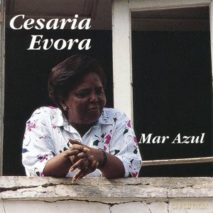Cesaria Evora: Mar Azul [Winyl]