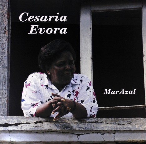 Cesaria Evora: Mar Azul [Winyl]