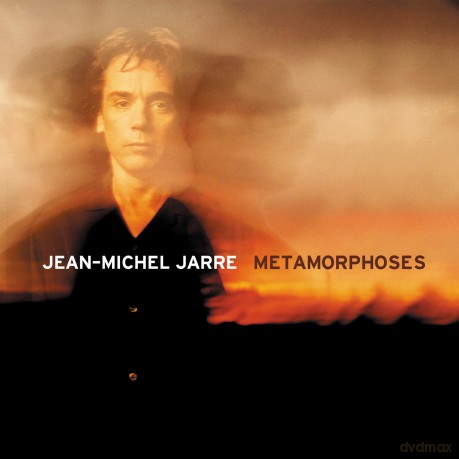 Jean-Michel Jarre: Metamorphoses [CD]