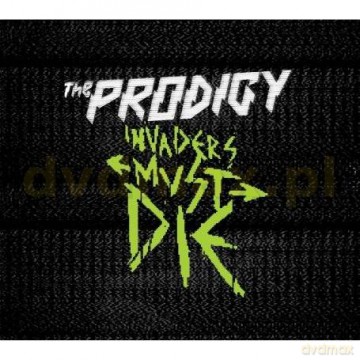 The Prodigy: Invaders Must Die [2CD]+[DVD]