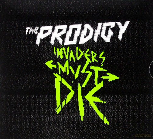 The Prodigy: Invaders Must Die [2CD]+[DVD]