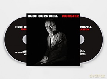 Hugh Cornwell: Monster [2CD]