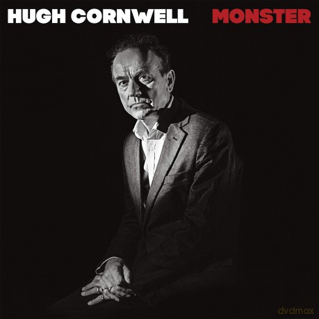Hugh Cornwell: Monster [2CD]