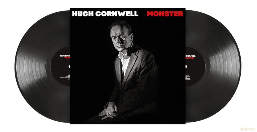 Hugh Cornwell: Monster [2xWinyl]